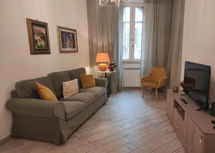 Apartamento Sant' Andrea 7 Tívoli